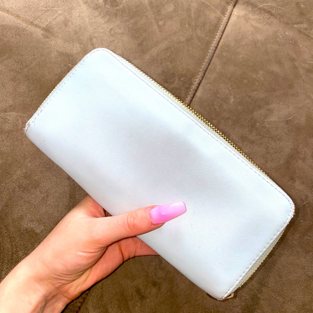Light Blue Wallet💙